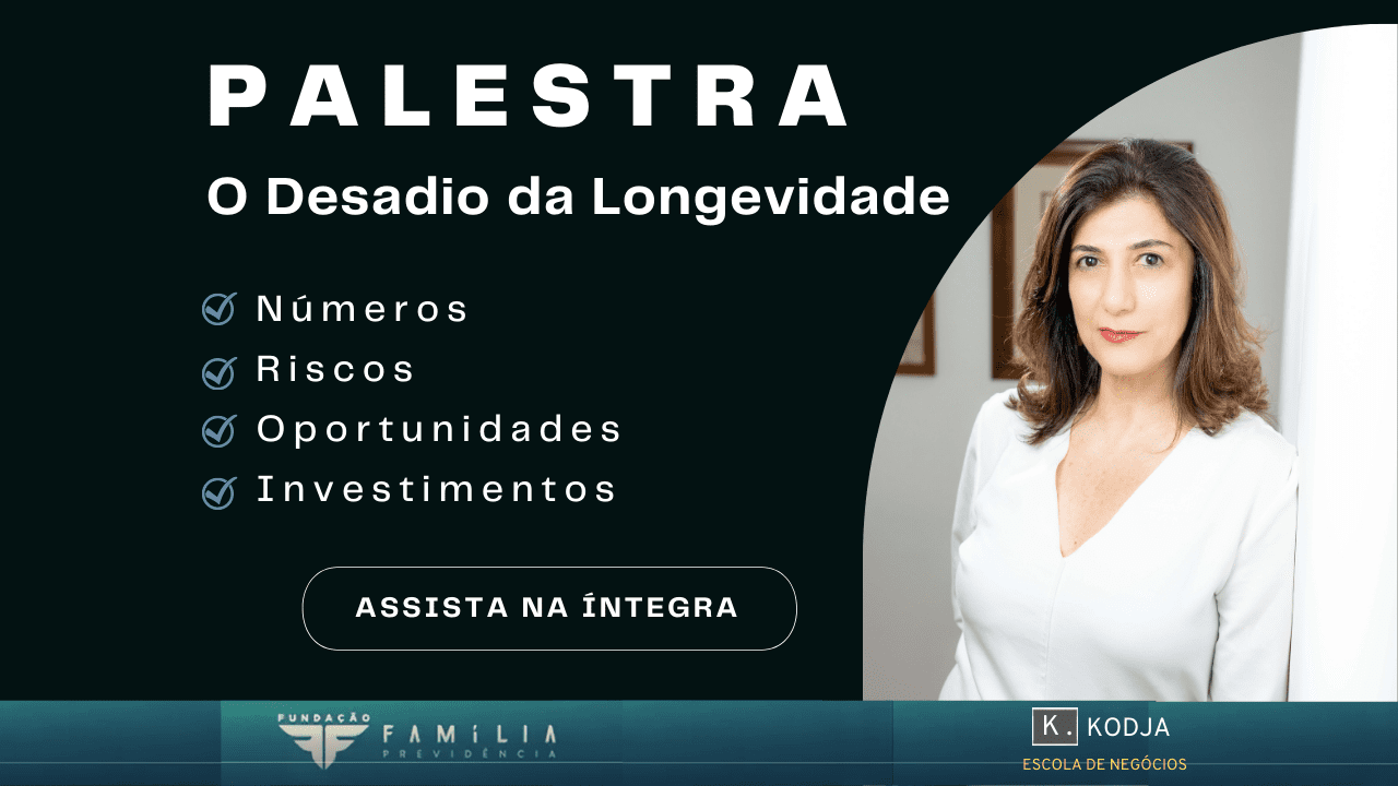 DESAFIO DA LONGEVIDADE