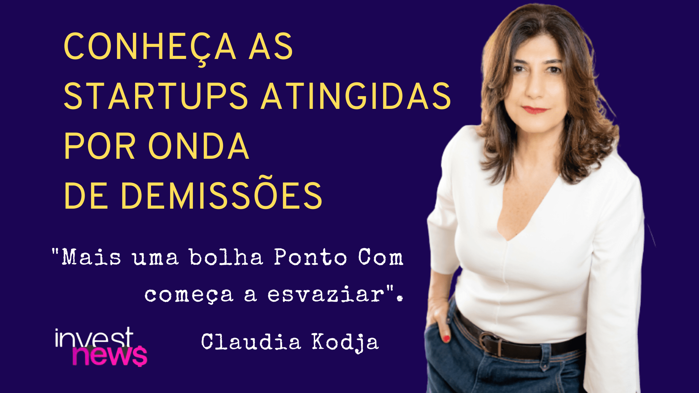 ONDA DE DEMISSÕES