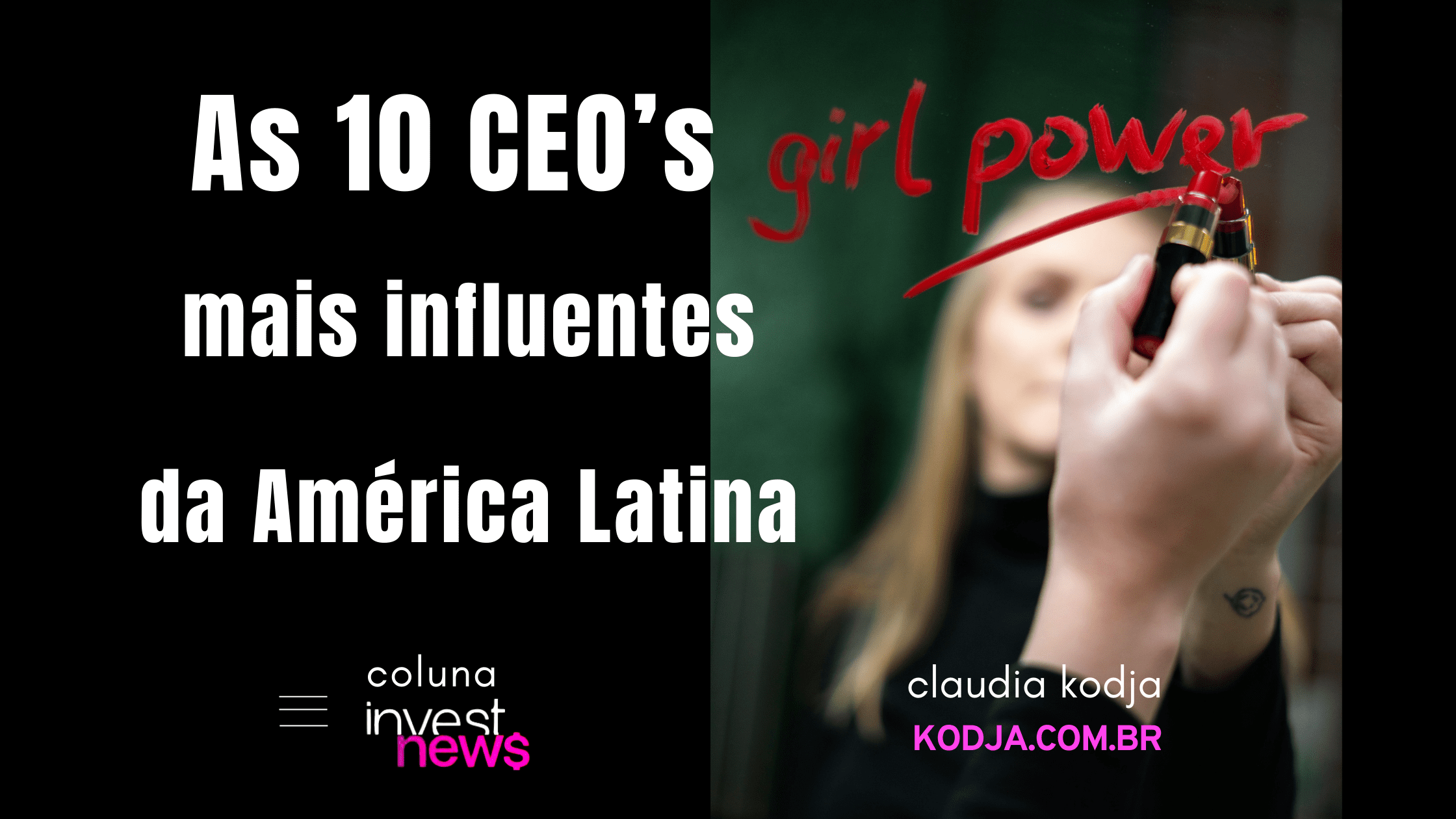 CEOS LATINAS