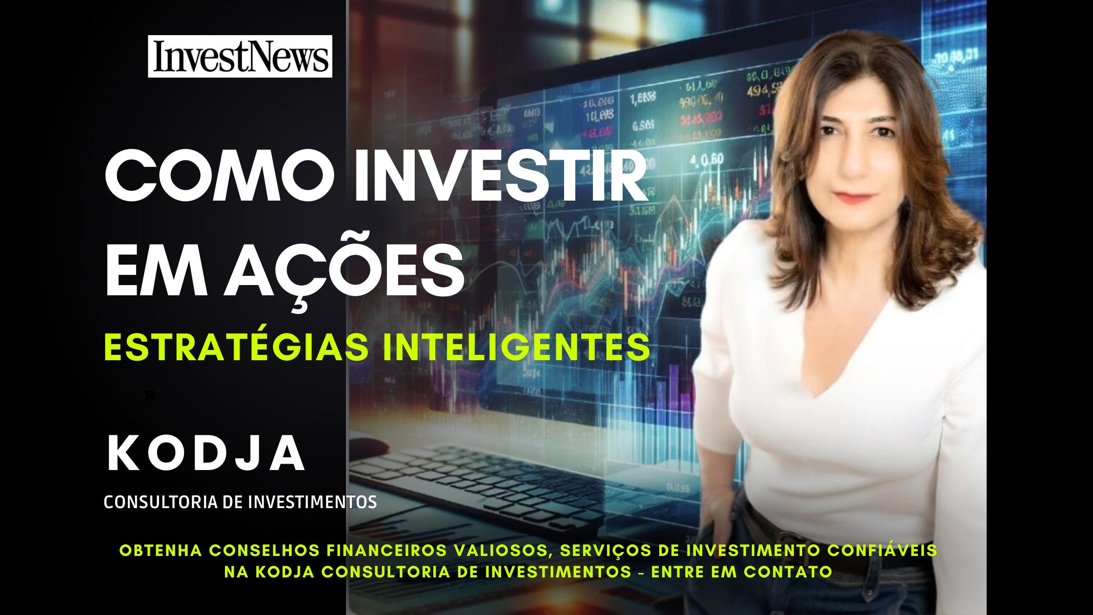 Como Investir em Ações