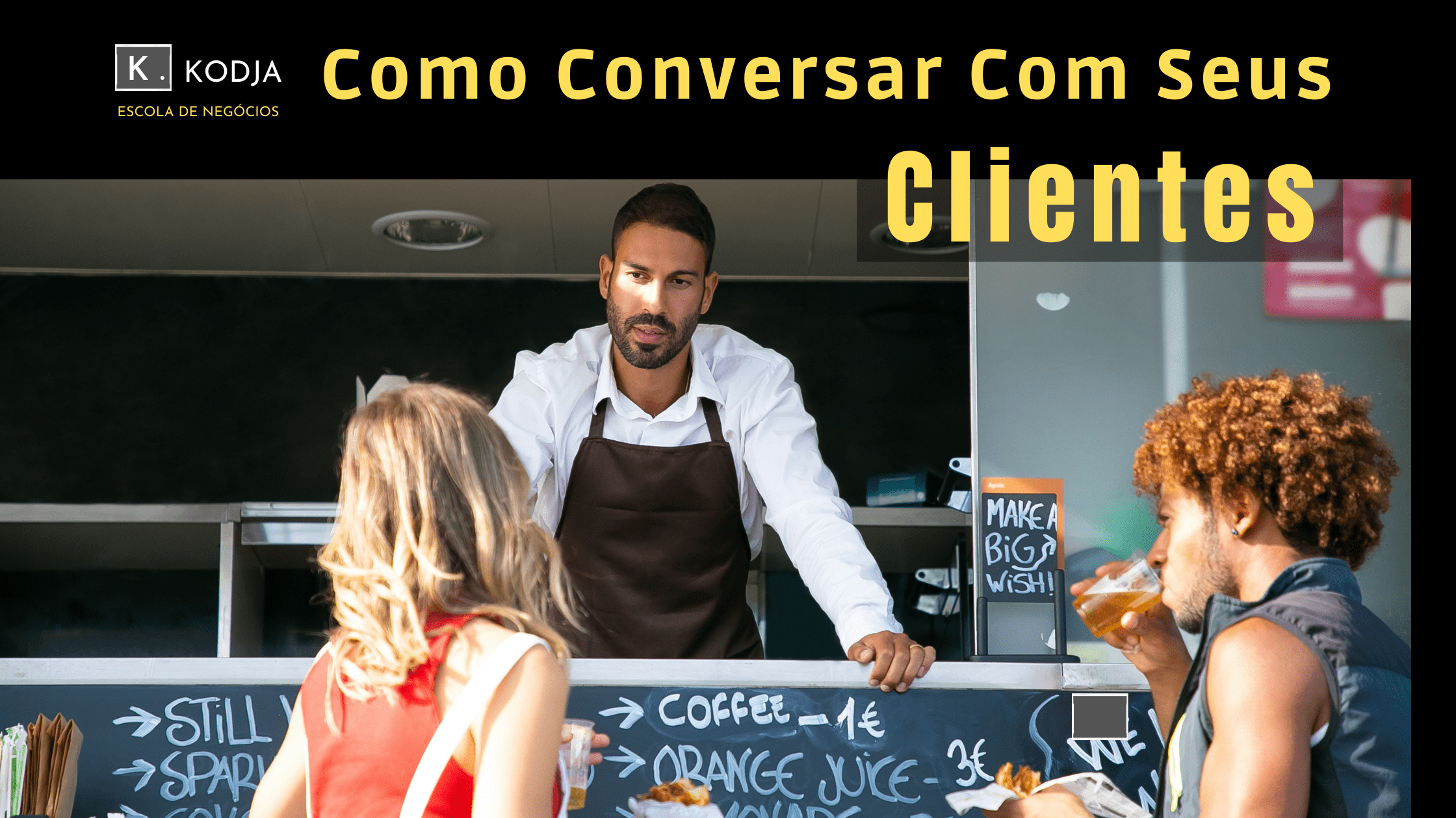 Como Coversar