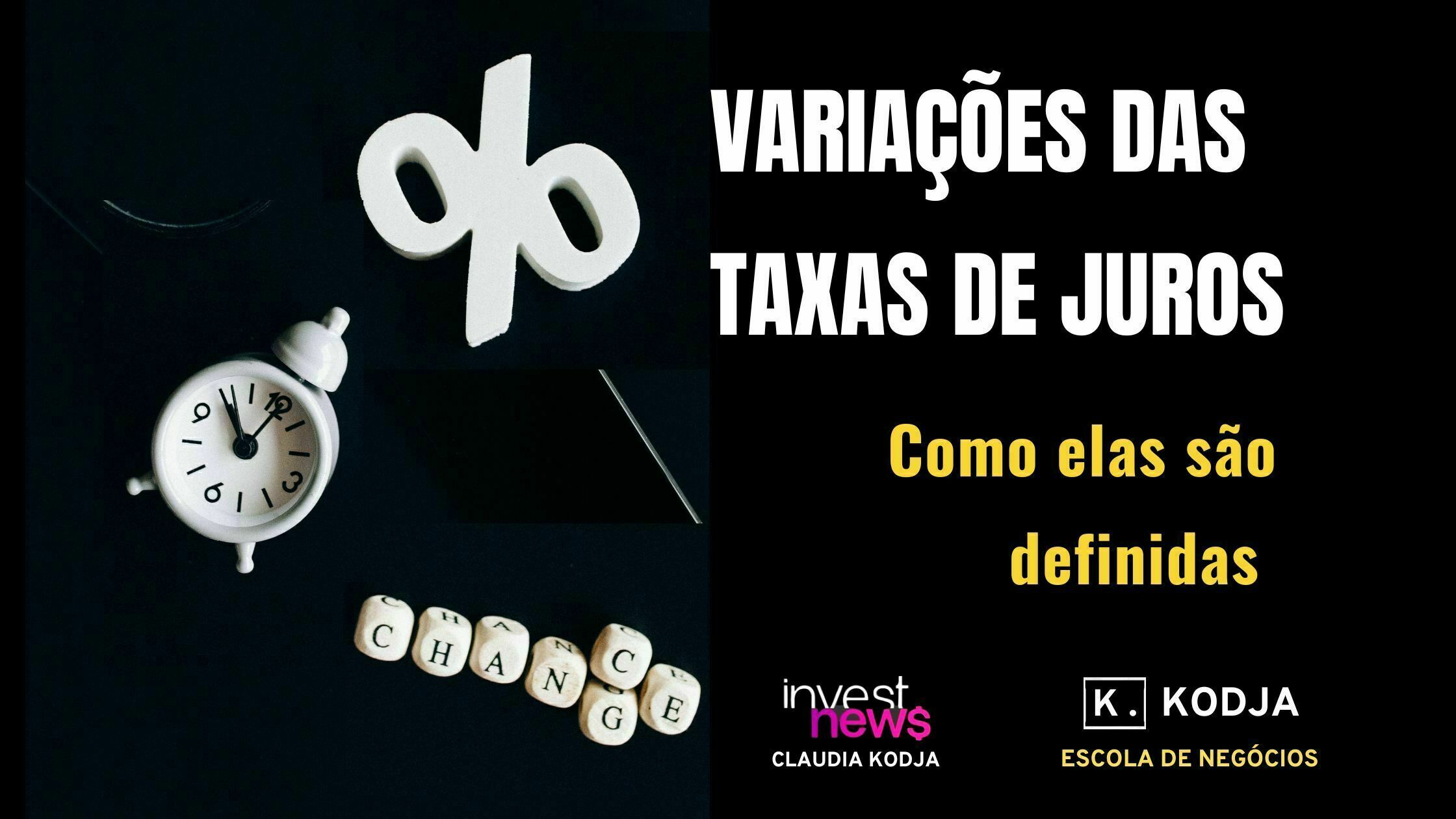Capa dos Juros
