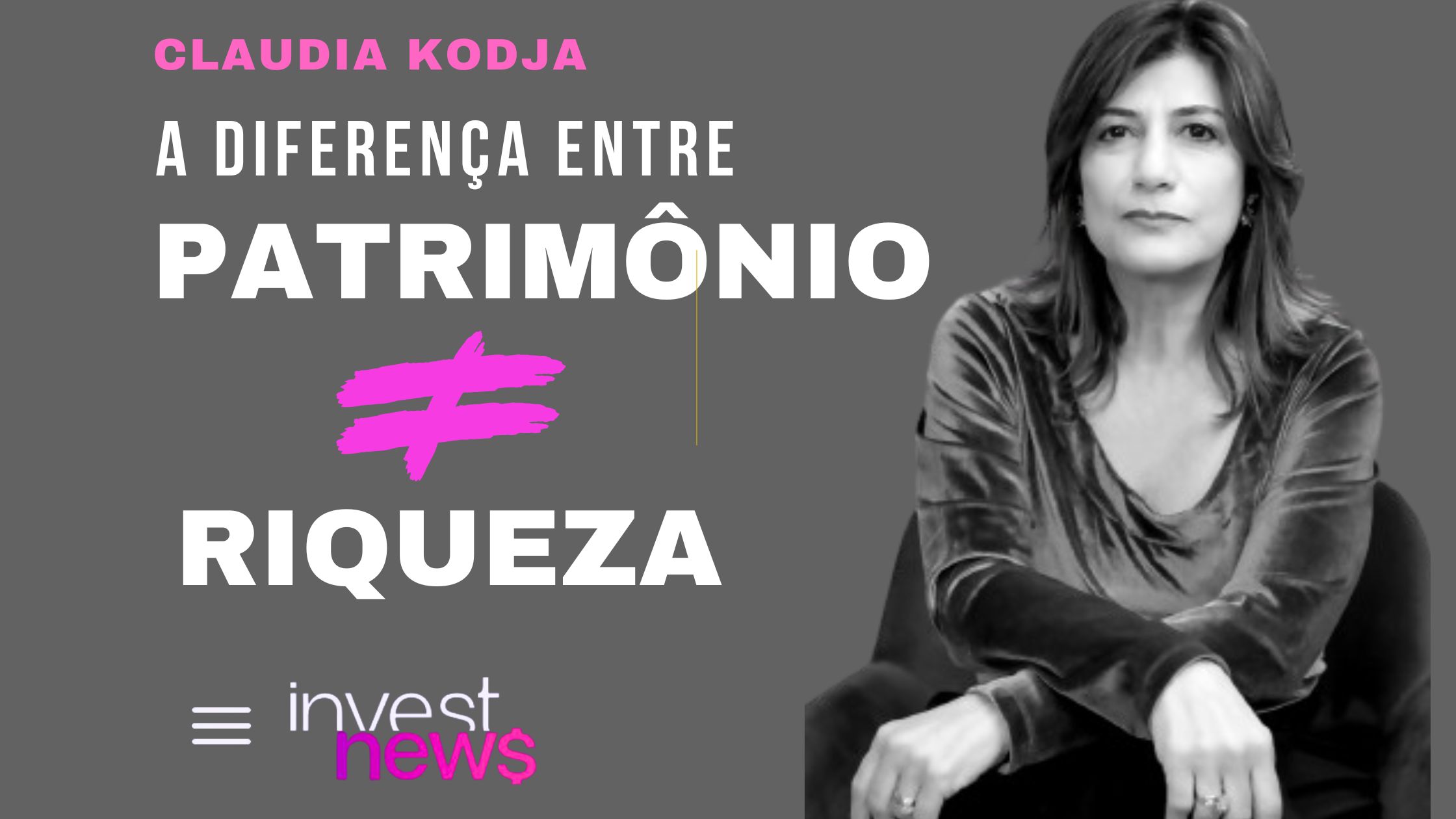 Patrimônio e riqueza