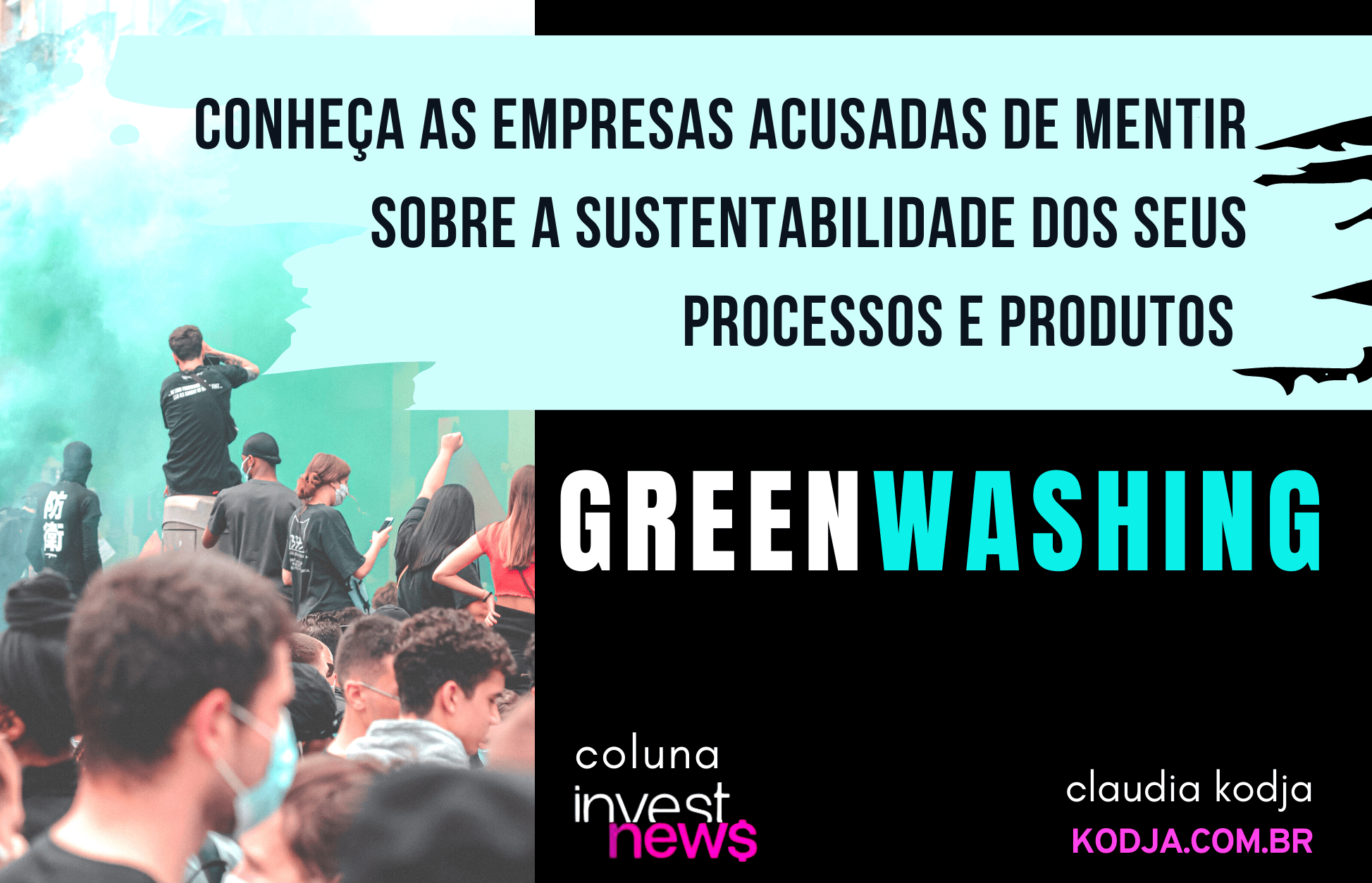 Greenwashing