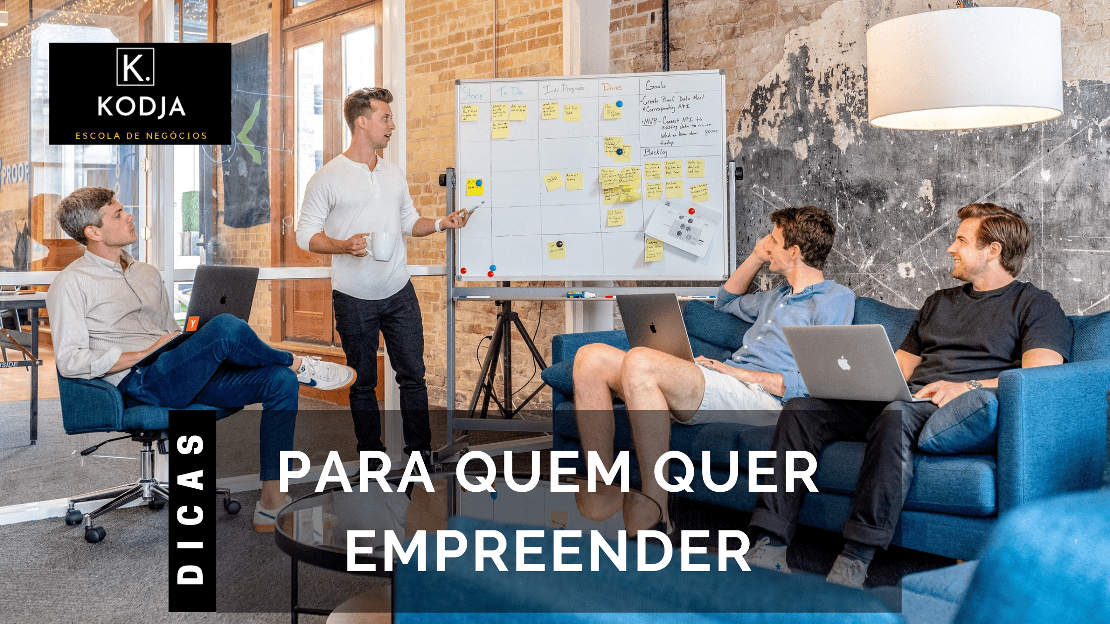 Dicas para Empreender
