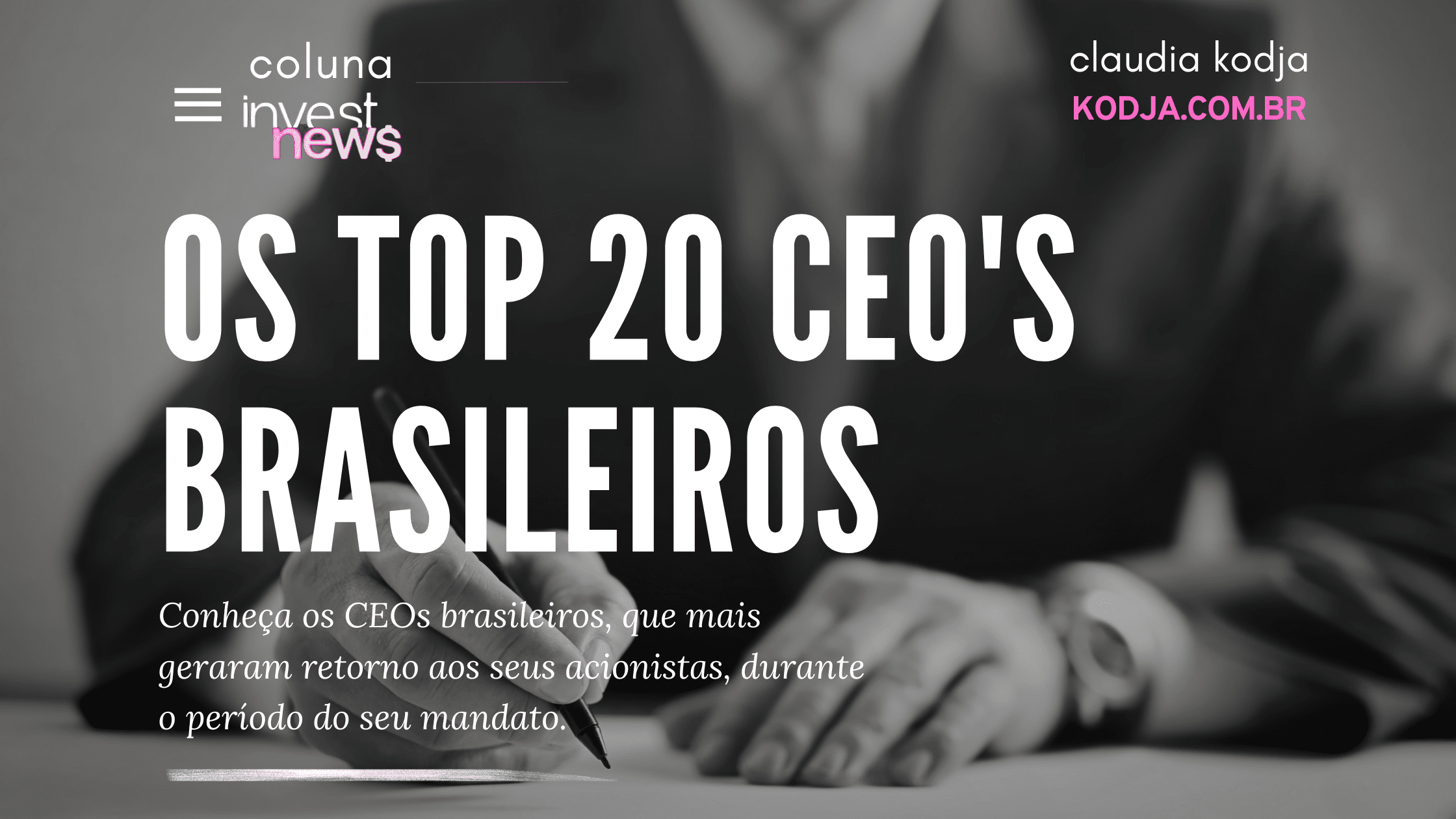 TOP CEOS