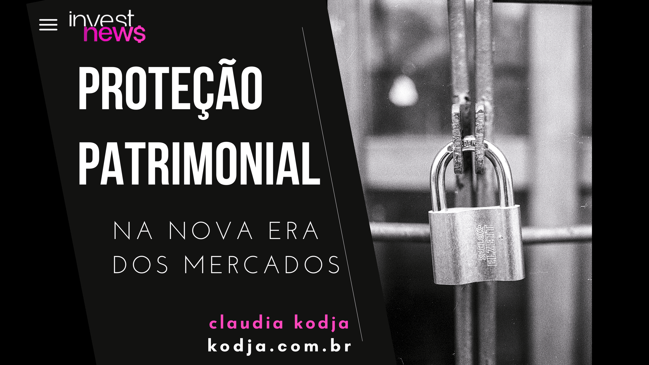 PROTEÇÃO PATRIMONIAL