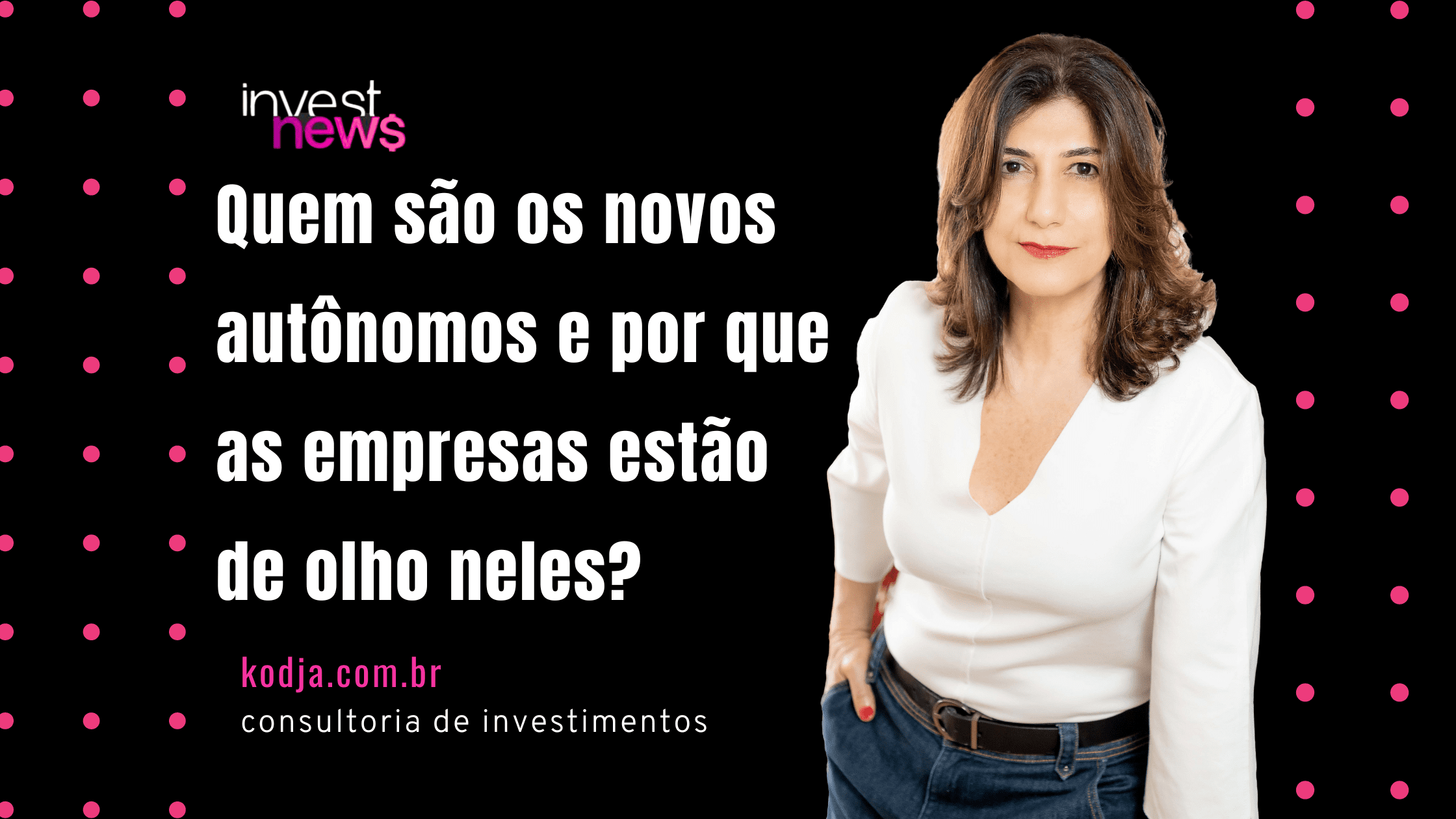 NOVOS AUTÔNOMOS