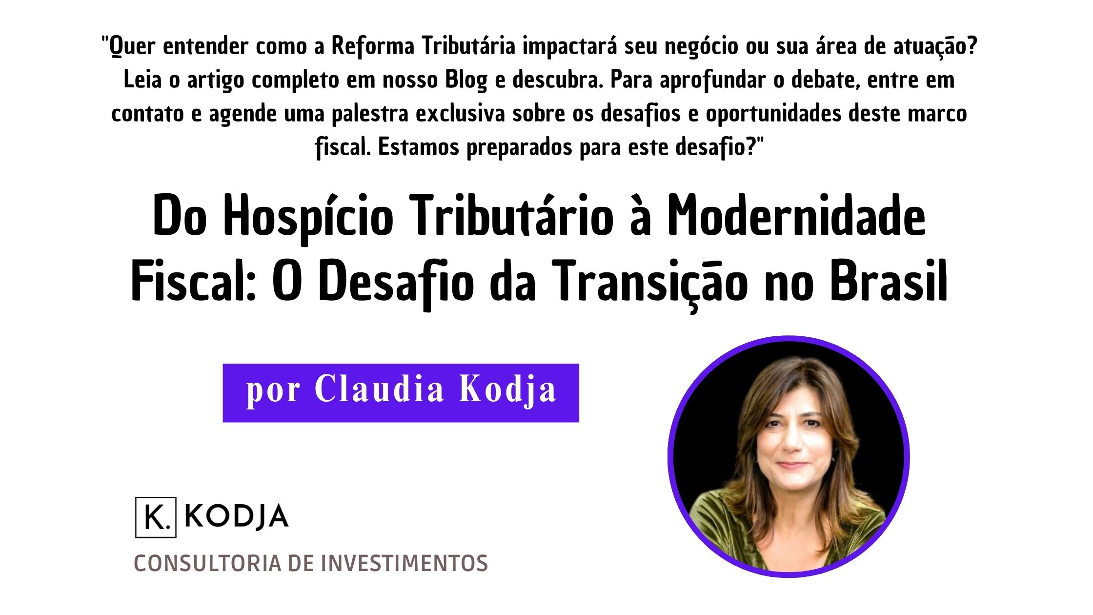 Reforma Tributária no Brasil